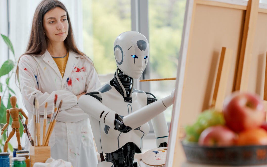 AI Technologies vs. Creatives